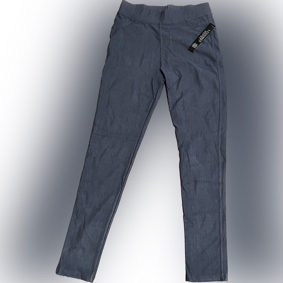 CHARCOAL Leggings Depot Leggings (Sz 1XL -2XL) - Picture 2 of 10